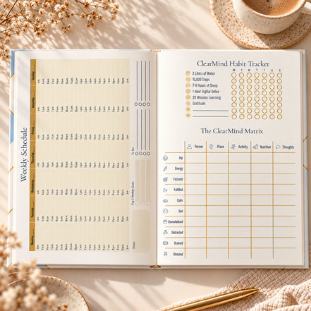 The ClearMind Journal