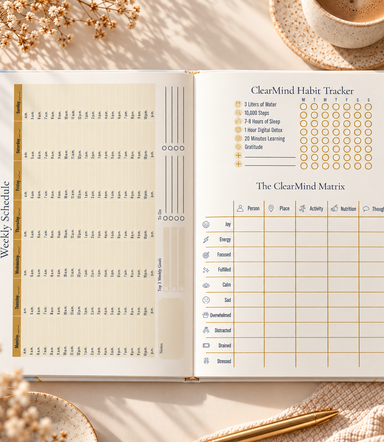The ClearMind Journal