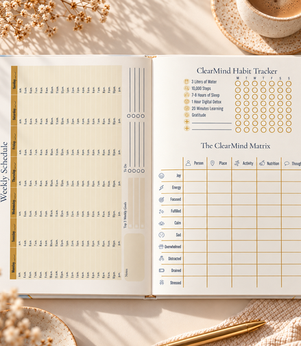 The ClearMind Journal