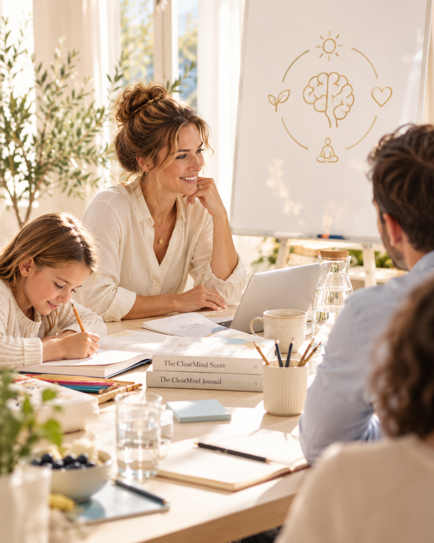 ClearMind Trainings
